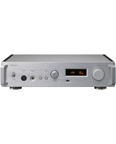 Lettore di rete con DAC USB Delta Sigma  Preampli Teac UD-701N  Silver