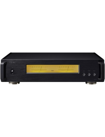 TEAC AP-701 Amplificatore di potenza stereo Nero