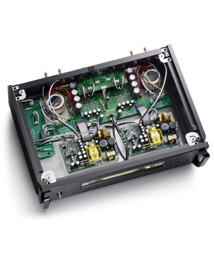 Amplificatore di potenza stereo con moduli Ncore  Teac AP-701  Nero