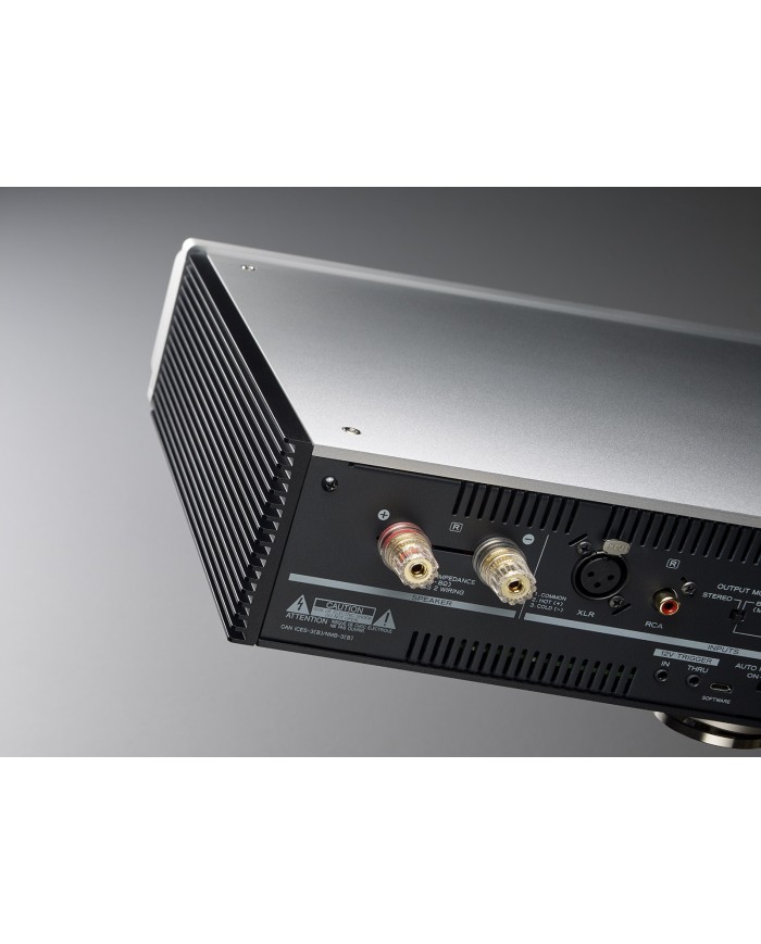 Amplificatore di potenza stereo con moduli Ncore  Teac AP-701  Nero