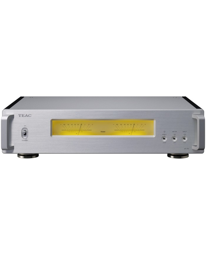 Amplificatore di potenza stereo con moduli Ncore  Teac AP-701  Silver