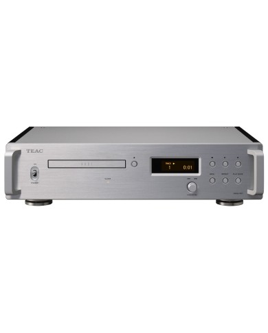 Trasporto CD commemorativo con meccanismo VRDS  Teac VRDS-701T  Silver