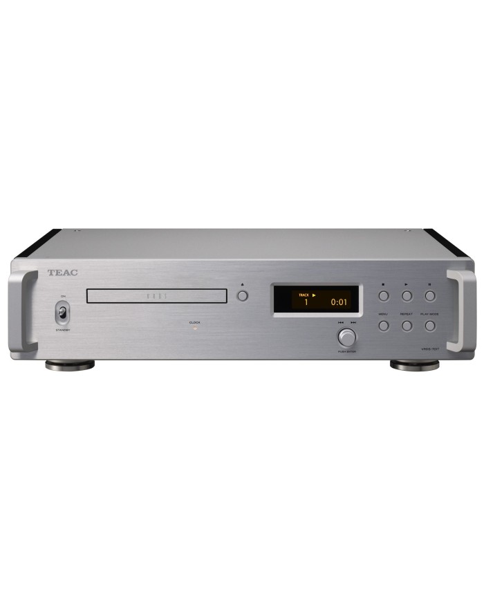 Trasporto CD commemorativo con meccanismo VRDS  Teac VRDS-701T  Silver
