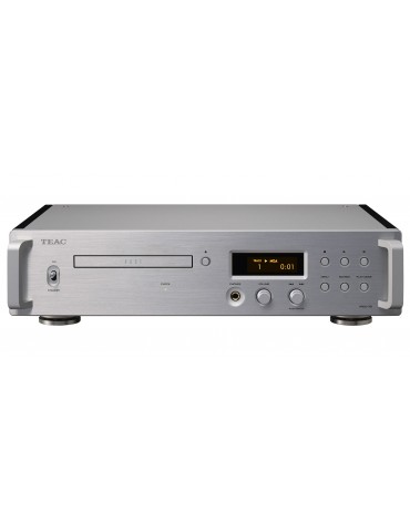 TEAC CD VRDS-701 Lettore CD con meccanismo VRDS Silver