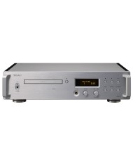 Lettore CD commemorativo con meccanismo VRDS  Teac CD VRDS-701  Silver