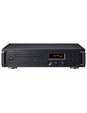 TEAC CD VRDS-701 Lettore CD con meccanismo VRDS Nero