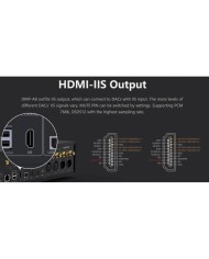 EverSolo DMP-A8, eversolo dmp a8 streamer, lettore di rete eversolo a8