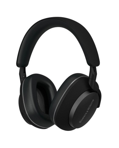 Cuffie over ear wireless con cancellazione rumore  B&W Px7 S2e  Nero