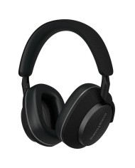 Cuffie over ear wireless con cancellazione rumore  B&W Px7 S2e  Nero