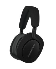 Cuffie over ear wireless con cancellazione rumore  B&W Px7 S2e  Nero
