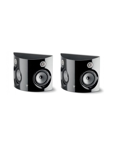 Focal SURROUND BE Coppia Diffusori Dipolo con Tweeter in Berillio Black