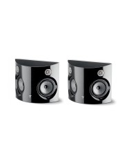 Focal SURROUND BE Coppia Diffusori Dipolo con Tweeter in Berillio Black