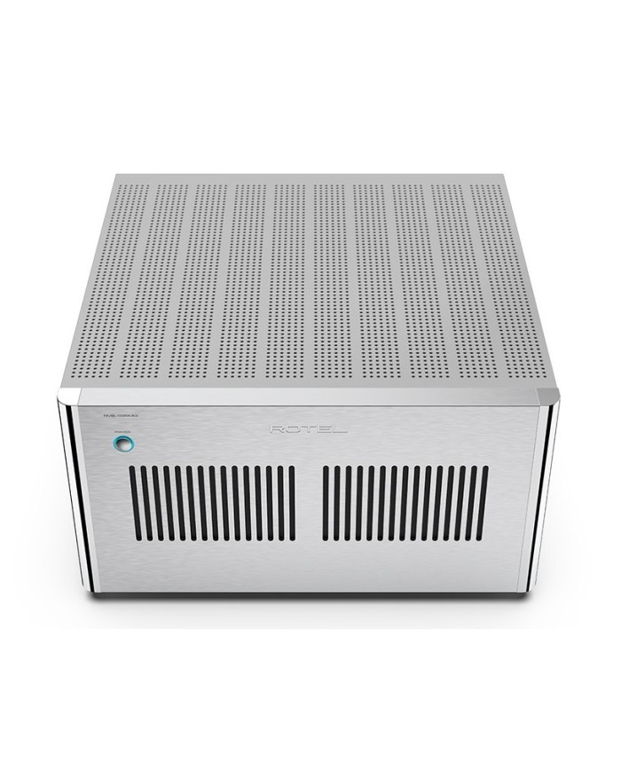 Rotel RMB-1587MK II  Amplificatore finale a 7 canali classe AB  Silver