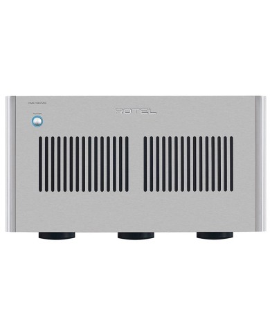 Rotel RMB-1587MK II  Amplificatore finale a 7 canali classe AB  Silver
