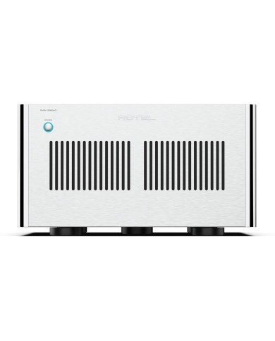 Rotel RMB-1585 MK II  Amplificatore finale a 5 canali classe AB  Silver