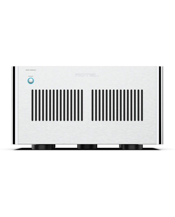 Rotel RMB-1585 MK II  Amplificatore finale a 5 canali classe AB  Silver