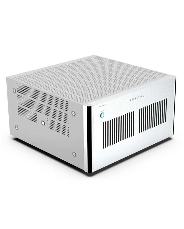 Rotel RMB-1585 MK II  Amplificatore finale a 5 canali classe AB  Silver