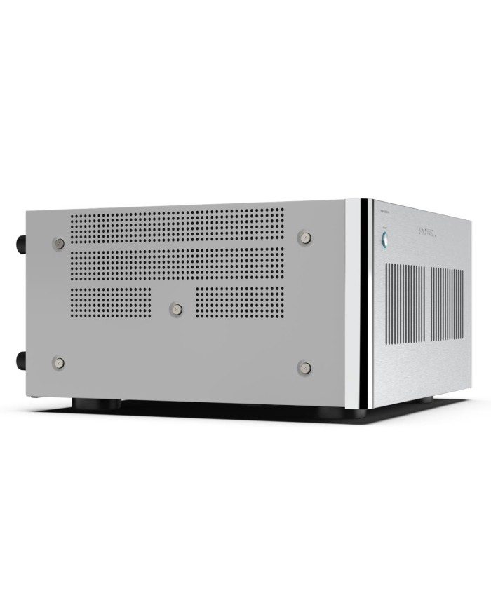 Rotel RMB-1585 MK II  Amplificatore finale a 5 canali classe AB  Silver