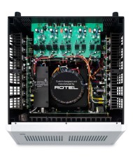 Rotel RMB-1585 MK II  Amplificatore finale a 5 canali classe AB  Silver
