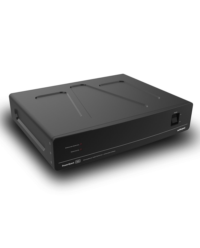 Condizionatore di alim. e filtro di rete  AudioQuest PowerQuest 505