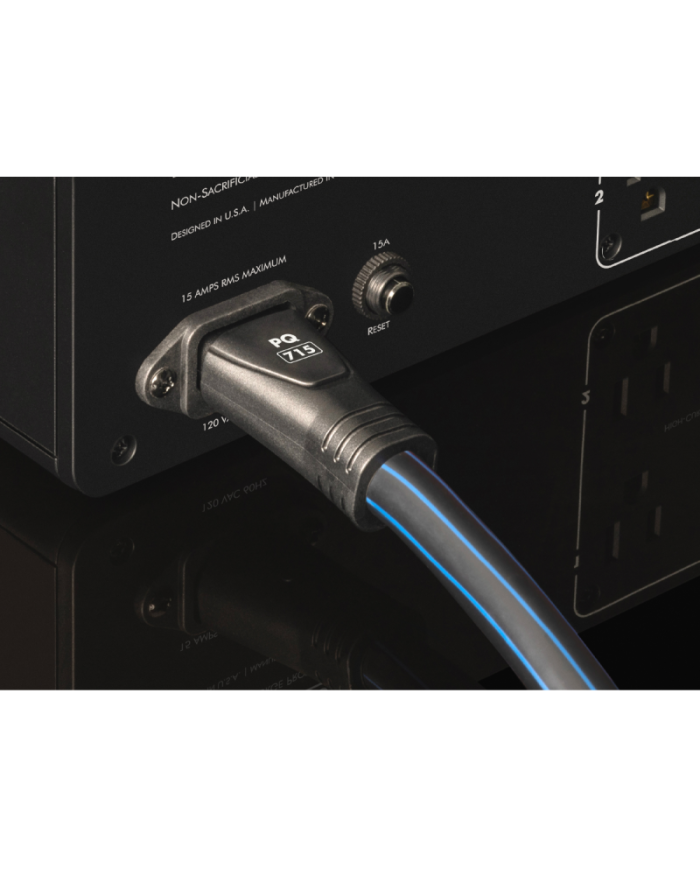 Condizionatore di alim. e filtro di rete  AudioQuest PowerQuest 505