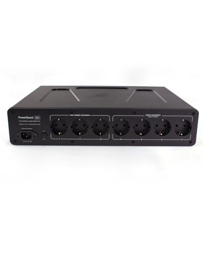 Condizionatore di alim. e filtro di rete  AudioQuest PowerQuest 303