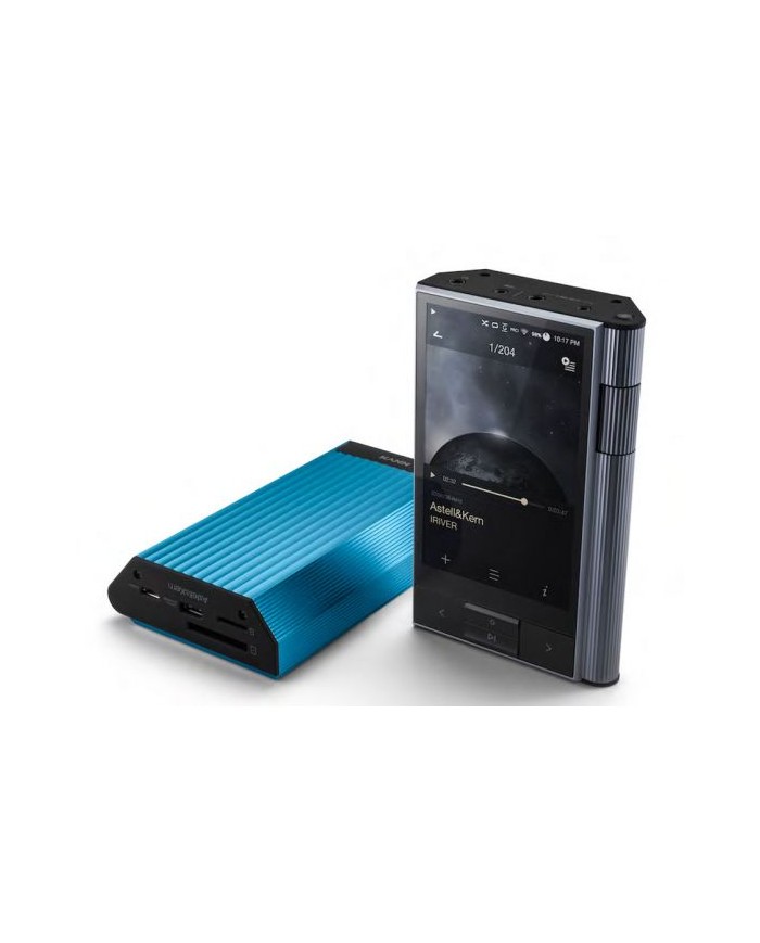 Astell&Kern KANN DAP e amplificatore per cuffia di livello assoluto