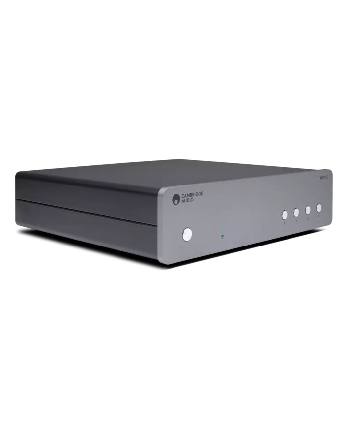 Lettore di rete WiFi e BT con DAC ESS Cambridge Audio MXN10 Lunar Grey