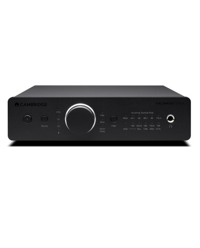 DAC e Amplificatore per cuffie  Cambridge Audio DAC MAGIC 200M  Black