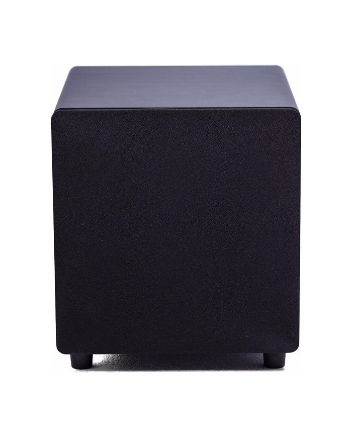 "Subwoofer attivo in classe D cono da 10""  Velodyne Impact X 10  Nero"