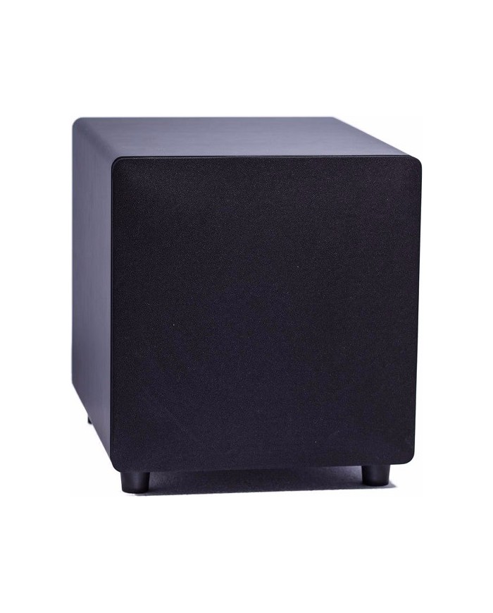"Subwoofer attivo in classe D cono da 10""  Velodyne Impact X 10  Nero"