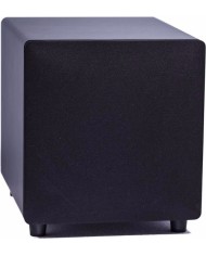"Subwoofer attivo in classe D cono da 10""  Velodyne Impact X 10  Nero"