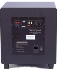 "Subwoofer attivo in classe D cono da 12""  Velodyne Impact X 12  Nero"