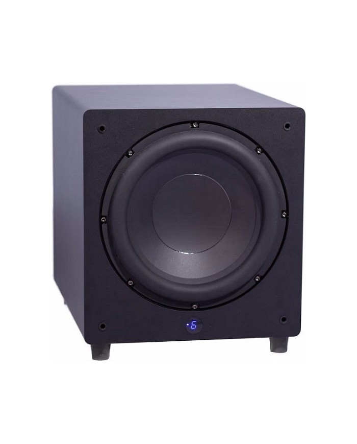 "Subwoofer attivo in classe D cono da 15""  Velodyne Impact X 15  Nero"