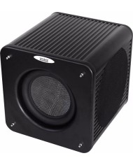 Subwoofer compatto cono attivo e passivi  Velodyne MICROVEE X  Nero
