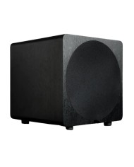 Subwoofer attivo in cassa chiusa  Velodyne DEEP BLUE DB-8  Vinile Nero