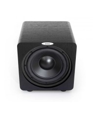 Subwoofer attivo in cassa chiusa  Velodyne DEEP BLUE DB-8  Vinile Nero