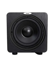 Subwoofer attivo a cassa chiusa  Velodyne DEEP BLUE DB-10  Vinile Nero