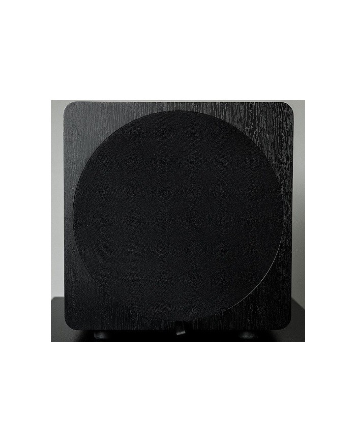 Subwoofer attivo a cassa chiusa  Velodyne DEEP BLUE DB-12  Vinile Nero