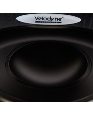 Subwoofer attivo a cassa chiusa  Velodyne DEEP BLUE DB-12  Vinile Nero