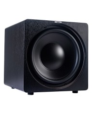 Subwoofer attivo a cassa chiusa  Velodyne DEEP BLUE DB-15  Vinile Nero