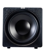 Subwoofer attivo a cassa chiusa  Velodyne DEEP BLUE DB-15  Vinile Nero