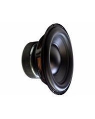 Subwoofer attivo a cassa chiusa  Velodyne DEEP BLUE DB-12  Vinile Nero