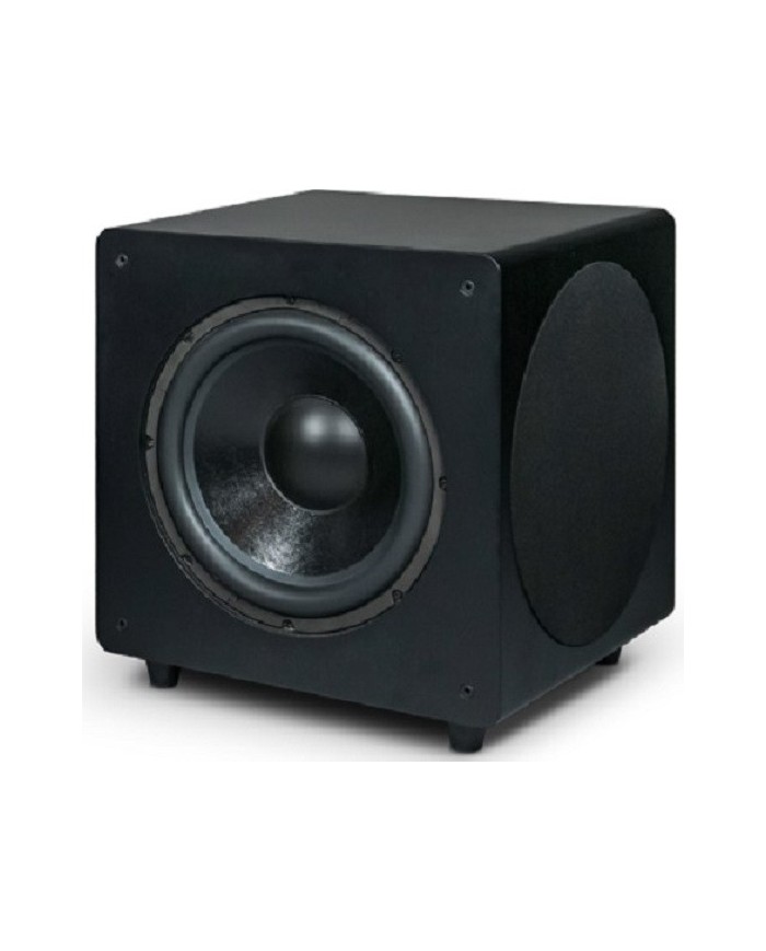 Subwoofer attivo pi� radiatori passivi  Velodyne DEEP WAVES DW-10  Nero