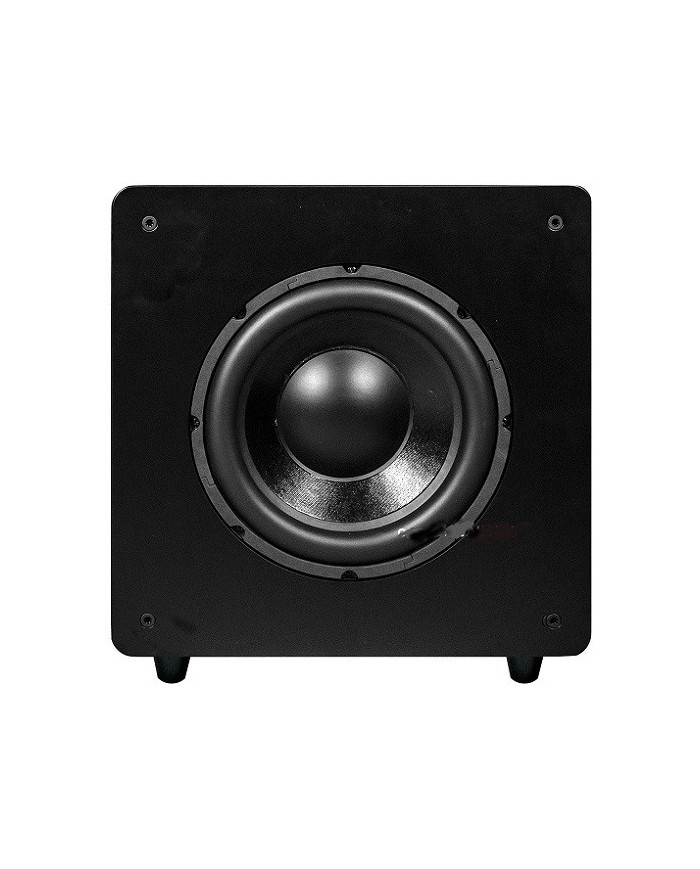 Subwoofer attivo pi� radiatori passivi  Velodyne DEEP WAVES DW-10  Nero