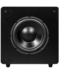 Subwoofer attivo pi� radiatori passivi  Velodyne DEEP WAVES DW-10  Nero