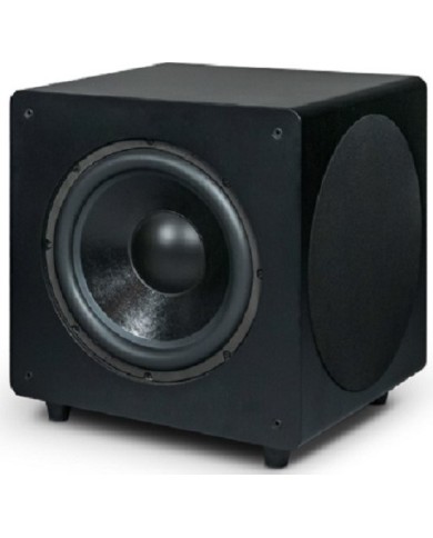 Subwoofer attivo pi� radiatori passivi  Velodyne DEEP WAVES DW-12  Nero