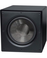 Subwoofer attivo ad emissione frontale  Velodyne VI-Q12  Nero Opaco