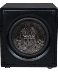 Subwoofer attivo ad emissione frontale Velodyne VI-Q15  Nero Opaco