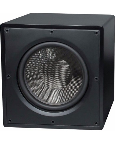 Subwoofer attivo ad emissione frontale Velodyne VI-Q15  Nero Opaco